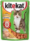 racao sache para gatos adultos frango kitekat 70g