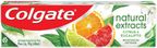 creme dental citrus e eucalipto colgate natural extracts reinforced defense caixa 90g