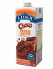 bebida lactea chocolider zero lactose lider 1l