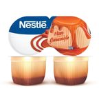 sobremesa flan sabor caramelo nestle 200g