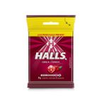 bala cereja halls 84g
