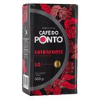 cafe torrado e moido exportacao do ponto a vacuo 500g