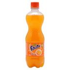 refrigerante fanta pet 600ml