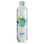 agua saborizada com gas sabor limao crystal 510ml