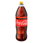 refrigerante sem acucar coca-cola retornavel 2l