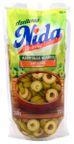azeitona verde pouch fatiada nida 150g