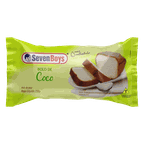 bolo de coco seven boys 250g