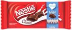 chocolate ao leite nestle classic ao leite barra 90g