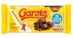 chocolate ao leite garoto 90g