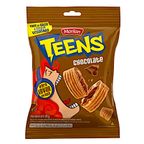 biscoito recheado marilan teens chocolate pacote 80g