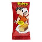bolinho baunilha recheado com baunilha turma da monica 40g