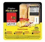 pao de alho santa massa 240g