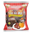 pao de mel com chocolate ao leite bolamel 160g
