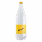 agua tonica original schweppes garrafa 1,5l