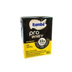bebida lactea baunilha pro whey zero lactose itambe 200ml