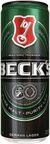 cerveja beck's puro malte 350ml