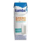 leite uht semidesnatado zero lactose itambe 1l