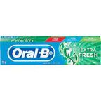 creme dental extra fresh oral-b 70g