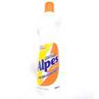 limpador multiuso laranja com bicarbonato alpes 500ml