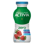 leite fermentado morango zero activia 170ml