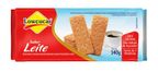 biscoito de leite zero lactose zero acucar lowcucar 140g