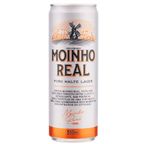 cerveja moinho real puro malte 350ml lata