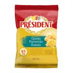 queijo parmesao ralado president 50g