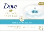 sabonete em barra antibacteriano dove 90g