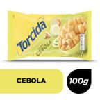 salgadinho de trigo cebola torcida 100g