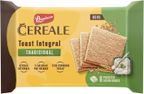 torrada toast integral tradicional cereale bauducco 128g