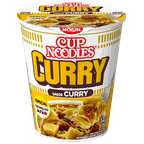 macarrao instantaneo cup noodles sabor curry nissin 70g