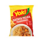 batata palha tradicional yoki pacote 70g