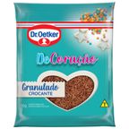 granulado crocante dr oetker 130g