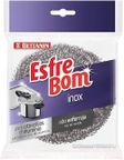 esponja aco inox esfrebom 1x24