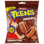 biscoito recheado chocolate marilan teens 30g