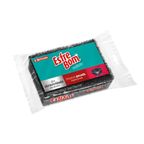 esponja abrasiva para limpeza pesada multiuso esfrebom un