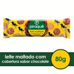 biscoito coberto maltado piraque 80g