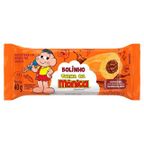 bolinho cenoura e chocolate turma da monica 40g