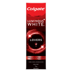 creme dental fresh mint luminous white lovers manchas de vinho colgate 70g