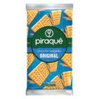 biscoito salgado original piraque 138g