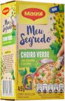 tempero cheiro verde granulado meu segredo 42g