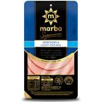 mortadela light fatiada marba 180g