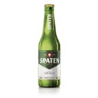 cerveja spaten puro malte 355ml long neck