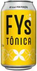 agua tonica fys lata 350ml