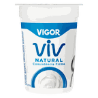 iogurte natural tradicional viv vigor 150g
