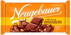 chocolate ao leite com amendoim neugebauer 90g
