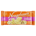 chocolate branco com cookies neugebauer 90g
