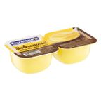 sobremesa de chocolate branco carolina 90g 2un