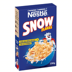 cereal matinal original snow flakes 230g