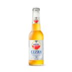 cerveja amstel ultra lager malte sem gluten 275ml